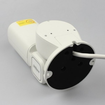 IP PTZ видеокамера 2 Мп Dahua DH-PTZ1C203UE-GN (2.7-8.1 мм) с AI функциями для системы видеонаблюдения